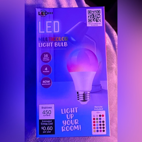 Other - LED LIGHT BULB